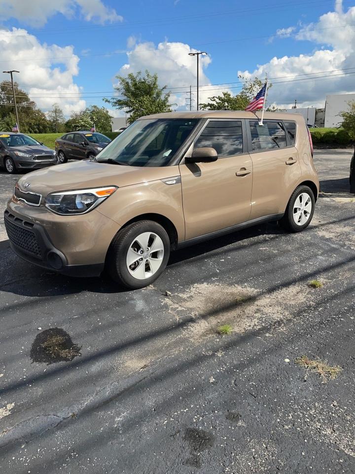 2014 Kia Soul Base Chamblee GA