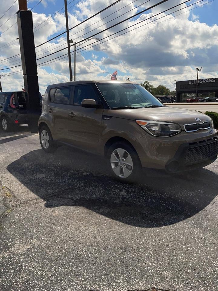2014 Kia Soul Base Chamblee GA