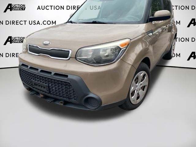2014 Kia Soul Base Raleigh NC