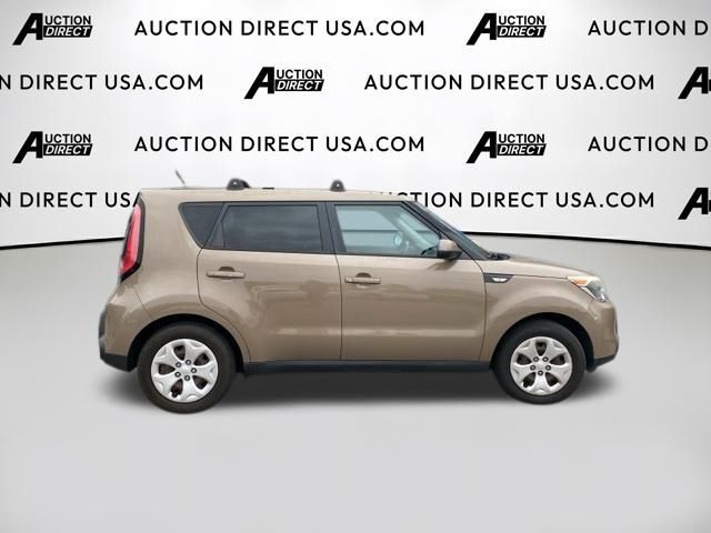 2014 Kia Soul Base Raleigh NC