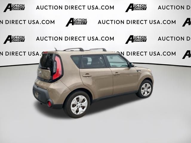 2014 Kia Soul Base Raleigh NC