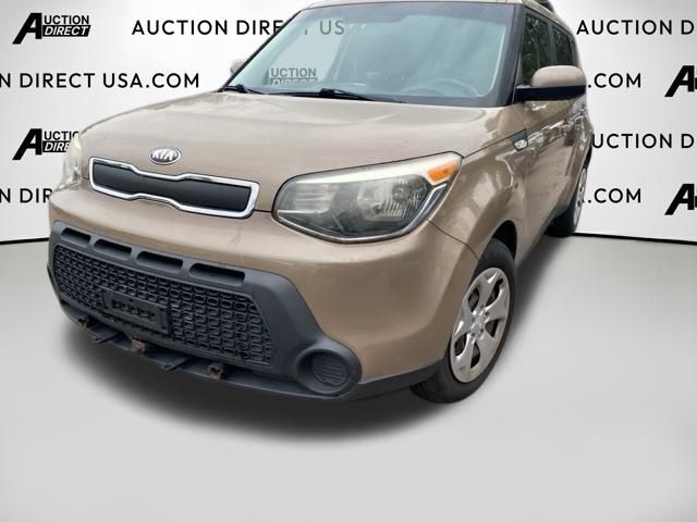 2014 Kia Soul Base Raleigh NC