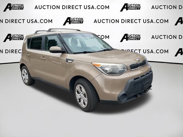 2014 Kia Soul Base Raleigh NC