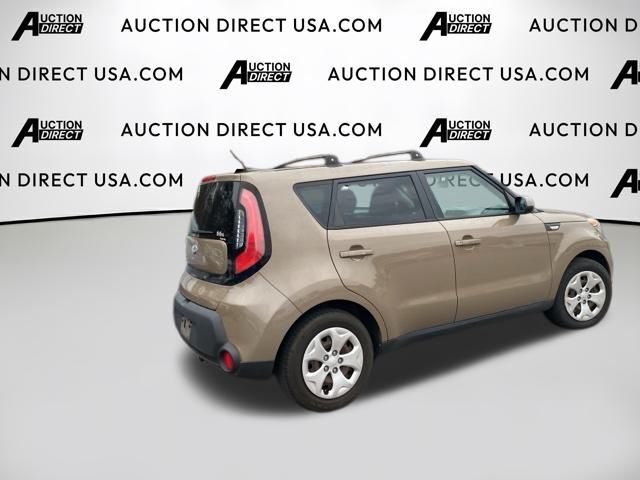 2014 Kia Soul Base Raleigh NC