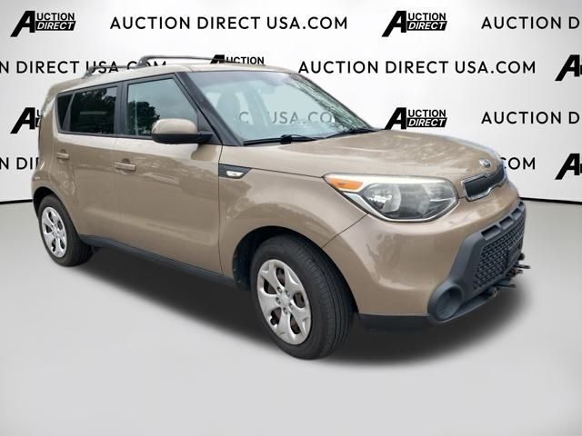 2014 Kia Soul Base Raleigh NC