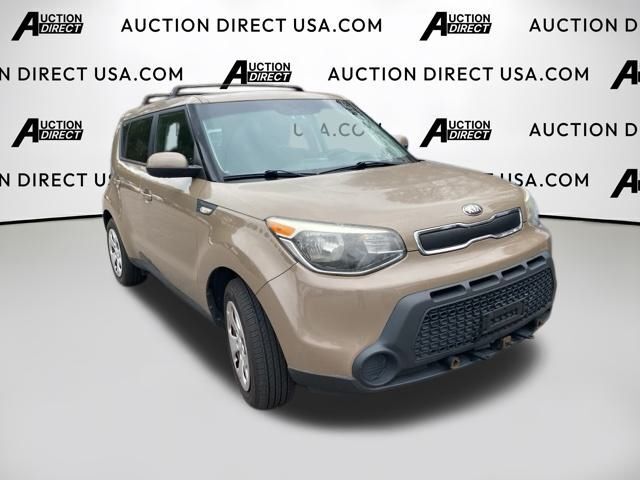 2014 Kia Soul Base Raleigh NC