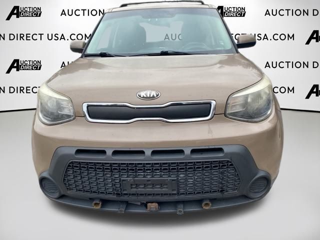 2014 Kia Soul Base Raleigh NC