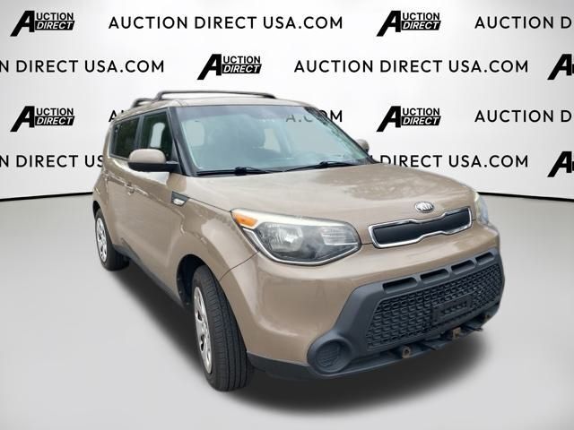 2014 Kia Soul Base Raleigh NC