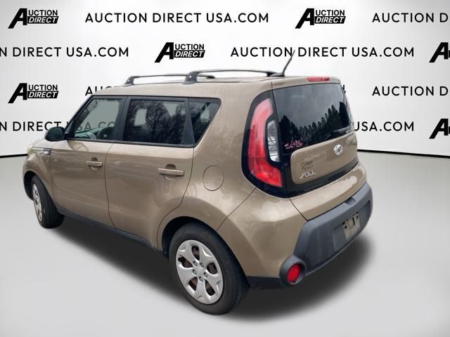 2014 Kia Soul Base Raleigh NC