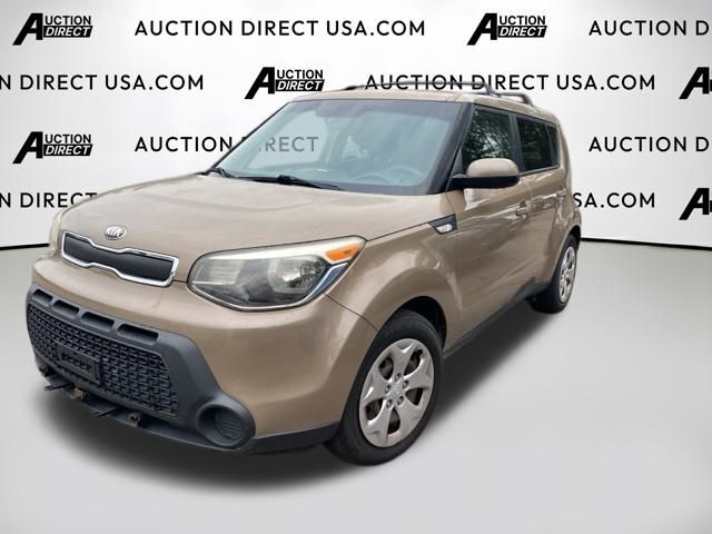2014 Kia Soul Base