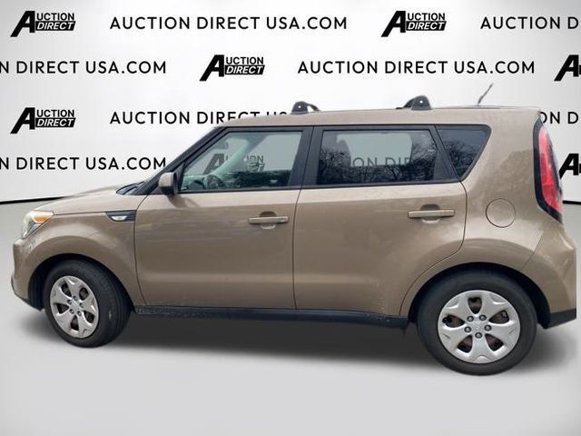 2014 Kia Soul Base Raleigh NC