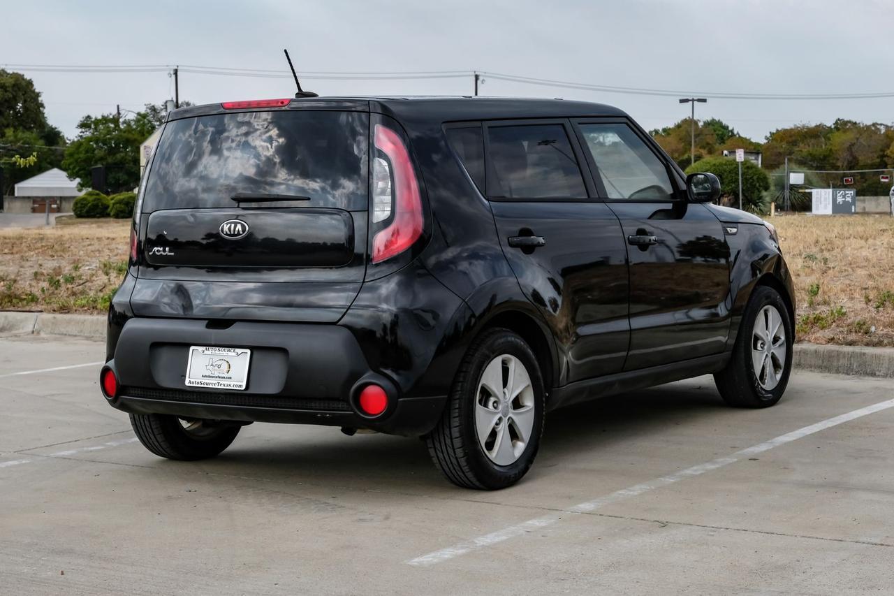 2014 Kia Soul Base Richardson TX
