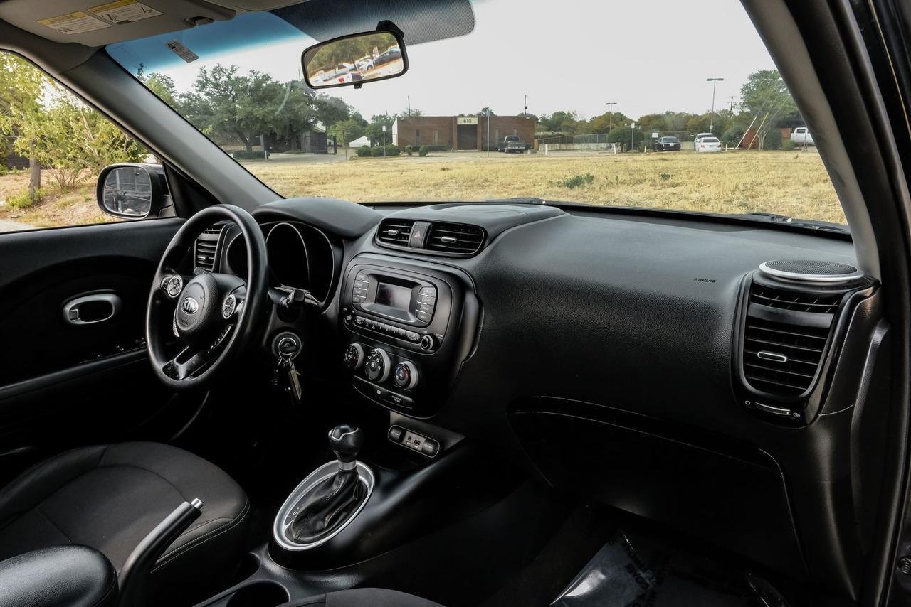 2014 Kia Soul Base Richardson TX
