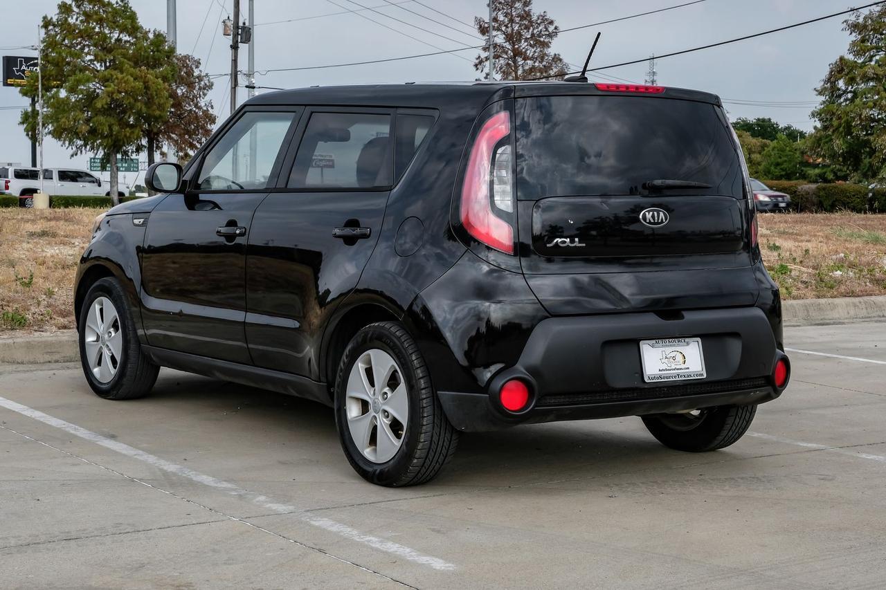 2014 Kia Soul Base Richardson TX
