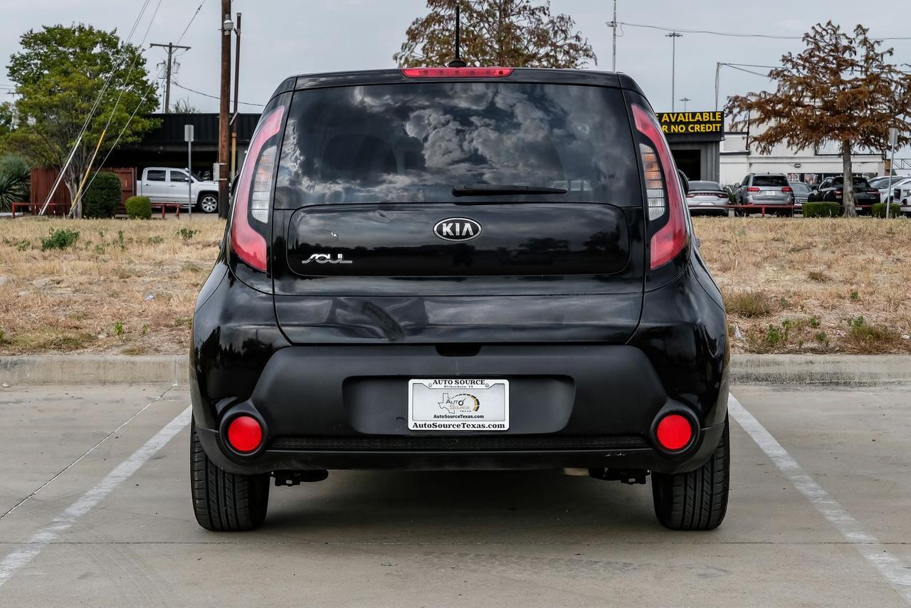 2014 Kia Soul Base Richardson TX