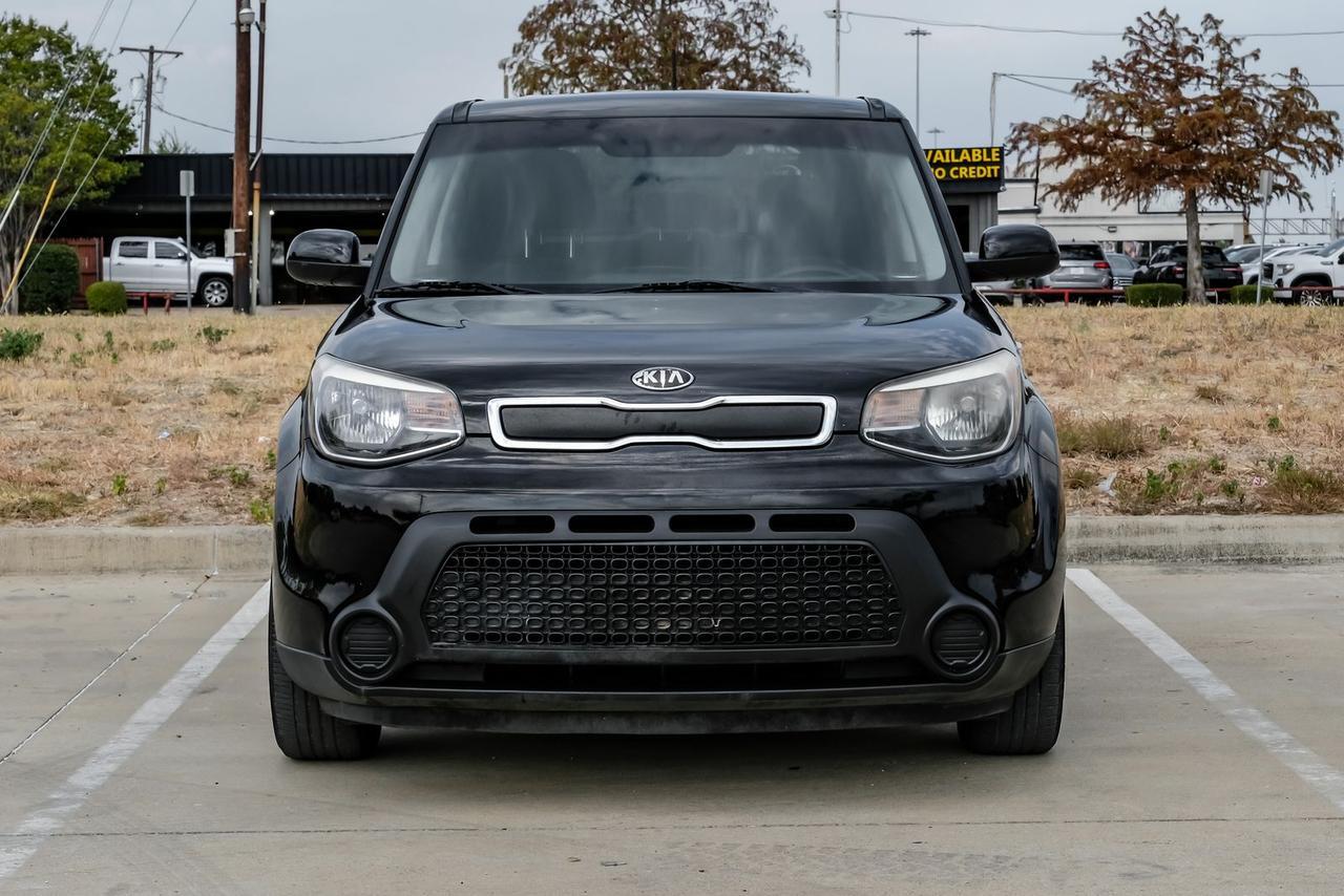 2014 Kia Soul Base Richardson TX