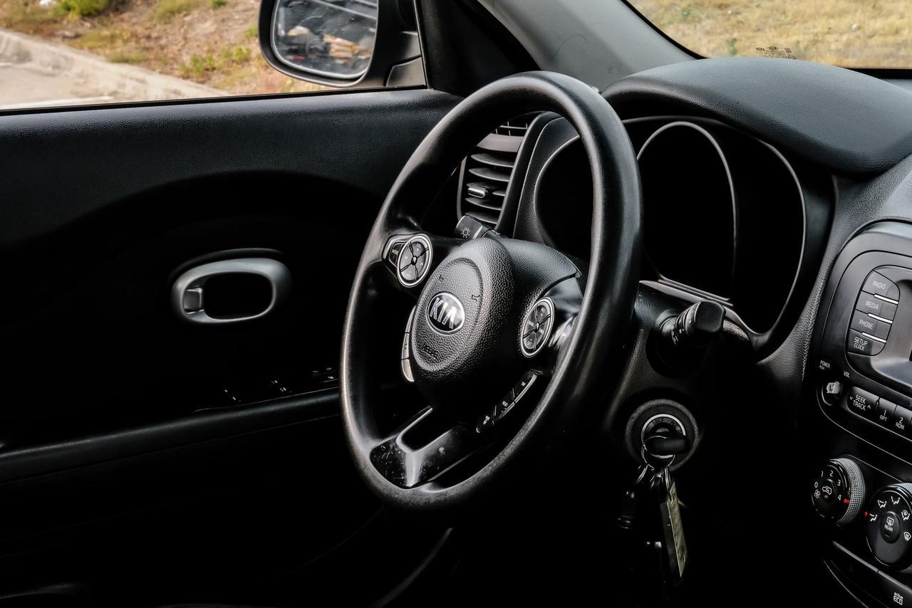 2014 Kia Soul Base Richardson TX