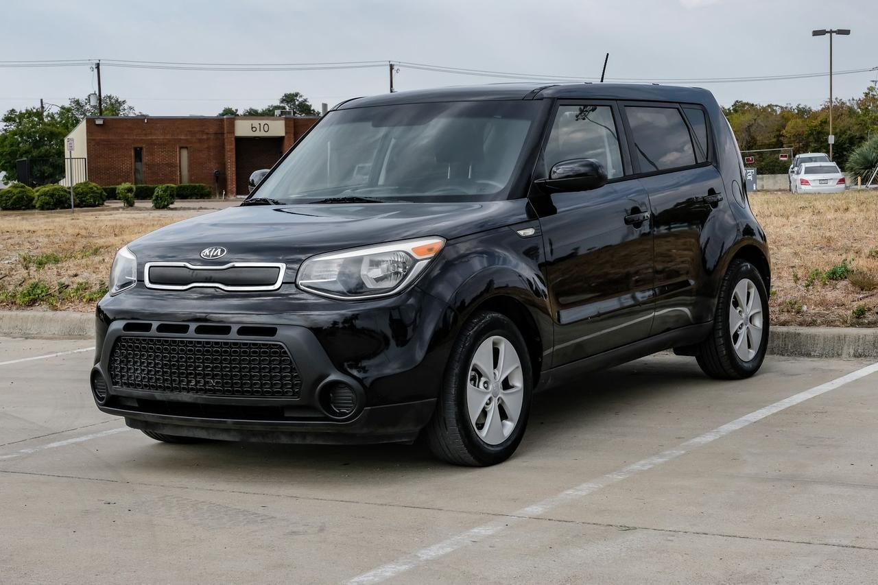 2014 Kia Soul Base Richardson TX