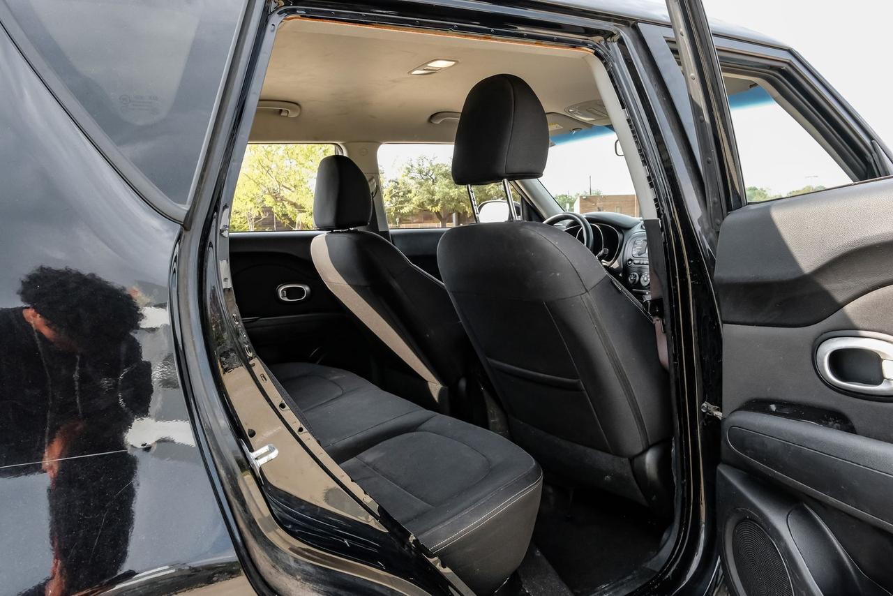2014 Kia Soul Base Richardson TX
