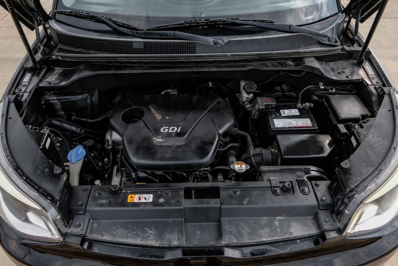 2014 Kia Soul Base Richardson TX