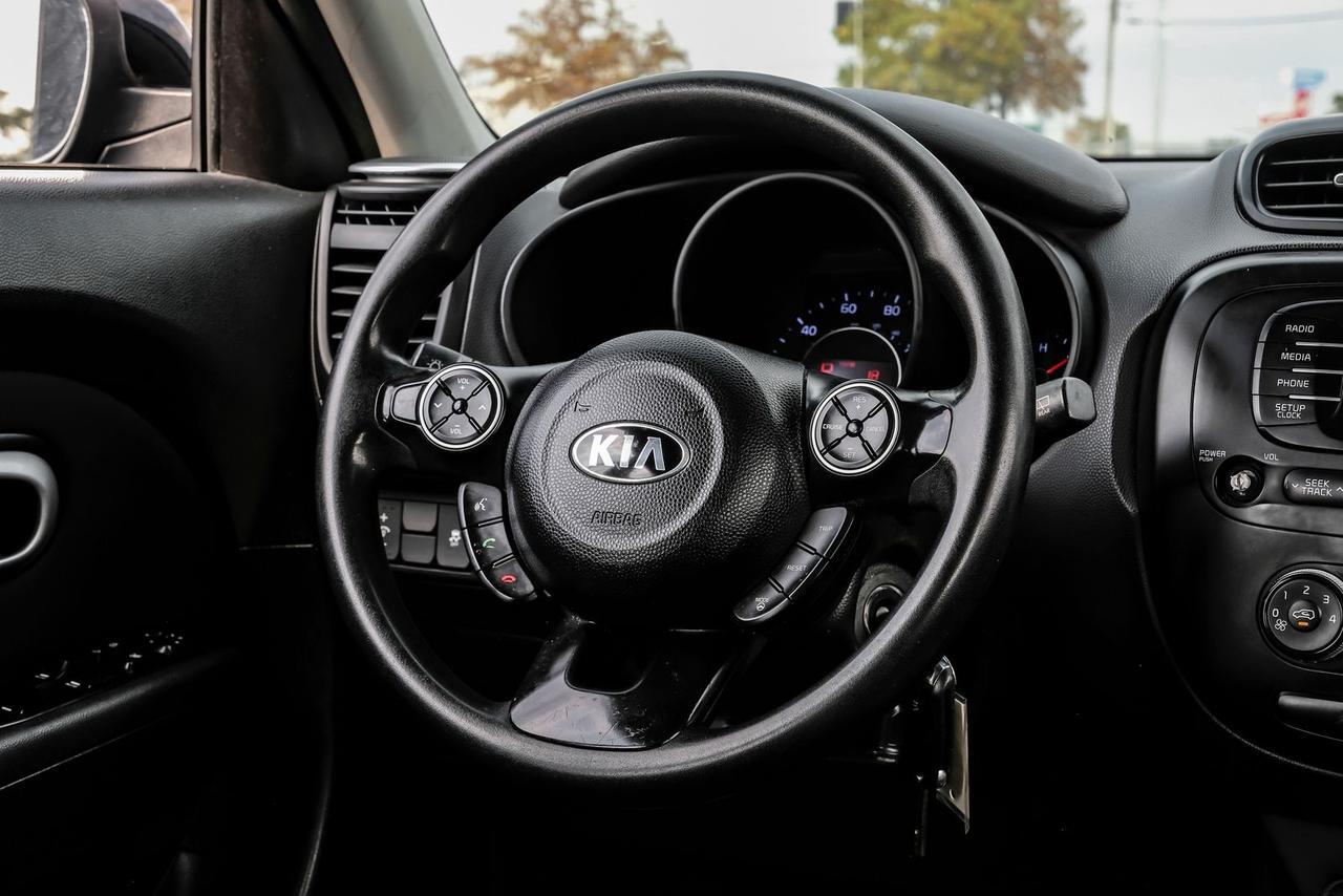 2014 Kia Soul Base Richardson TX