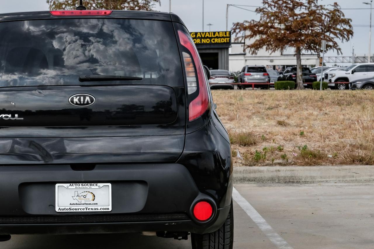 2014 Kia Soul Base Richardson TX