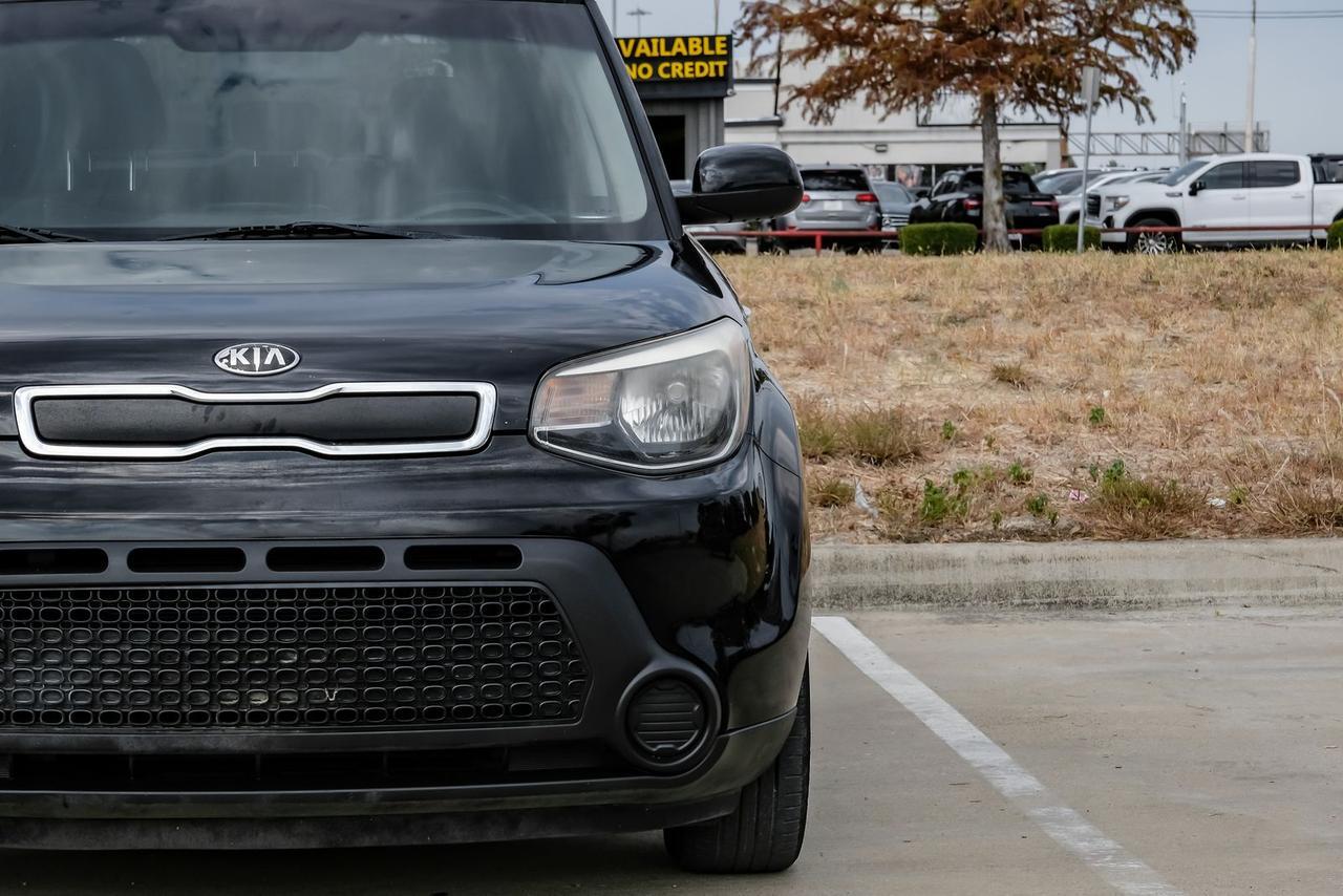 2014 Kia Soul Base Richardson TX