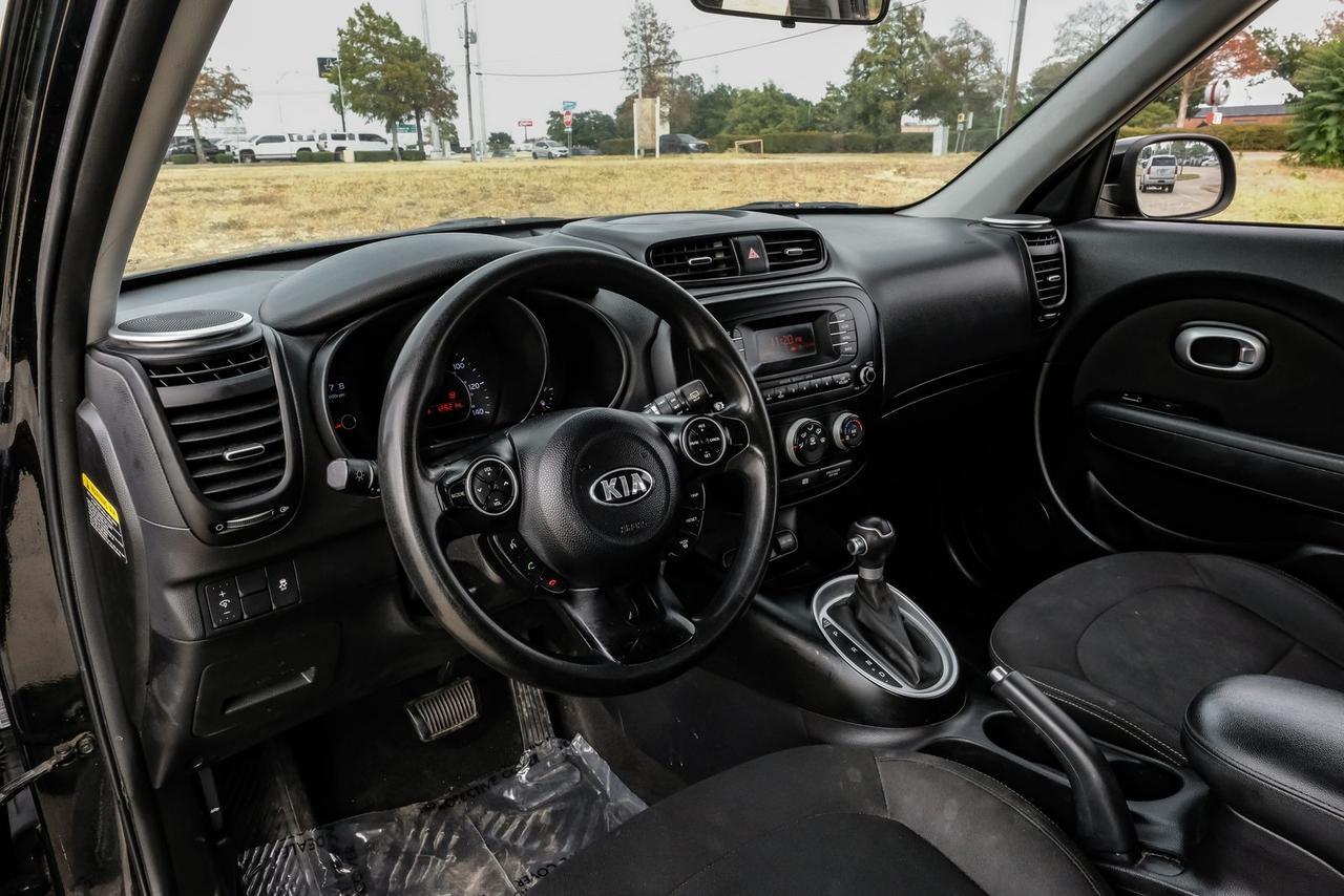 2014 Kia Soul Base Richardson TX