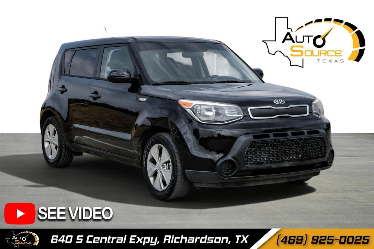 2014 Kia Soul