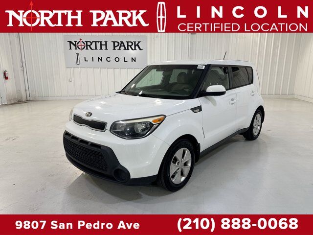 2014 Kia Soul Base San Antonio TX