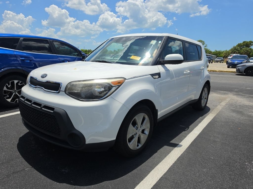 2014 Kia Soul Base San Clemente CA