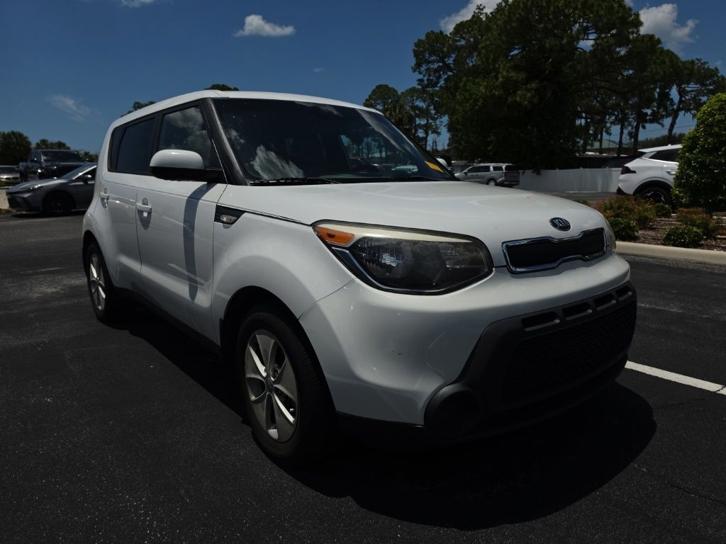 2014 Kia Soul Base