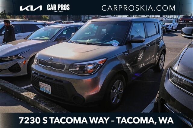 2014 Kia Soul Base