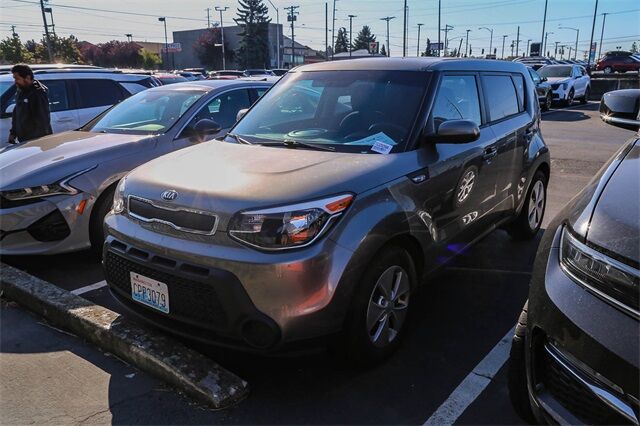 2014 Kia Soul Base Tacoma WA