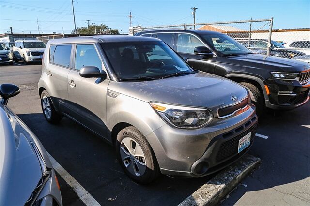 2014 Kia Soul Base Tacoma WA