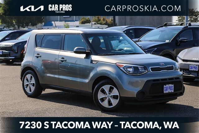 2014 Kia Soul Base