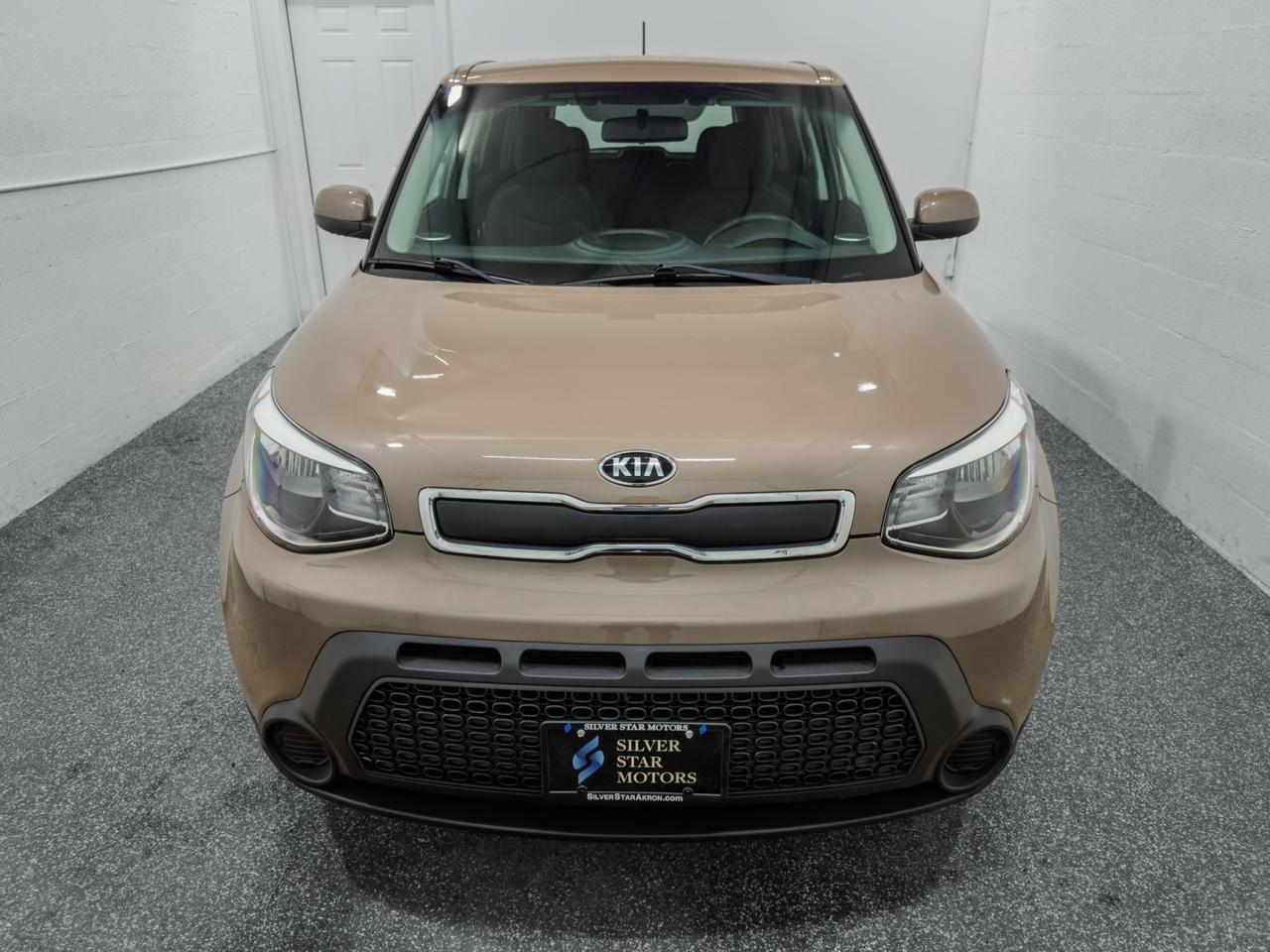 2014 Kia Soul Base