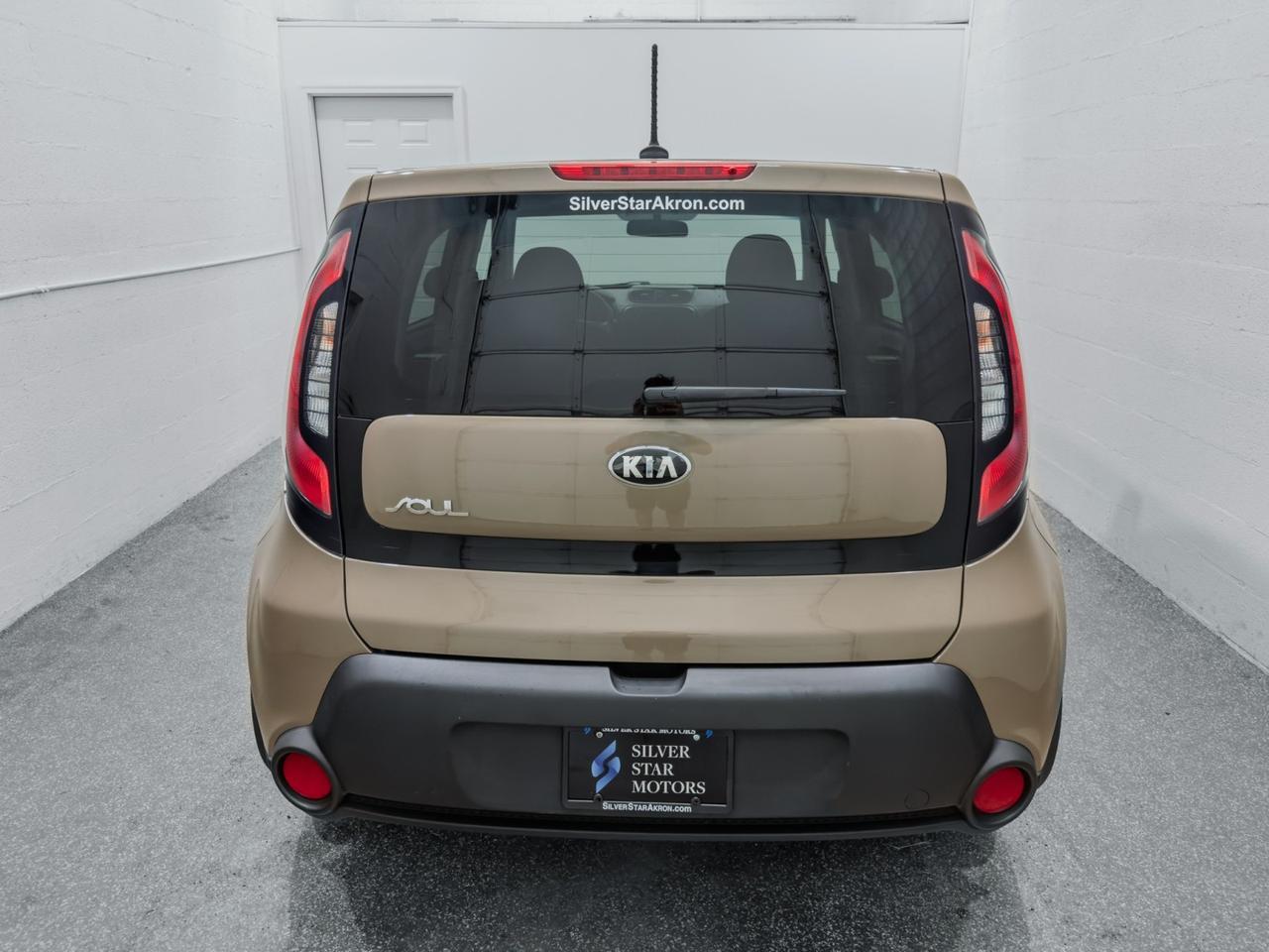 2014 Kia Soul Base Tallmadge OH