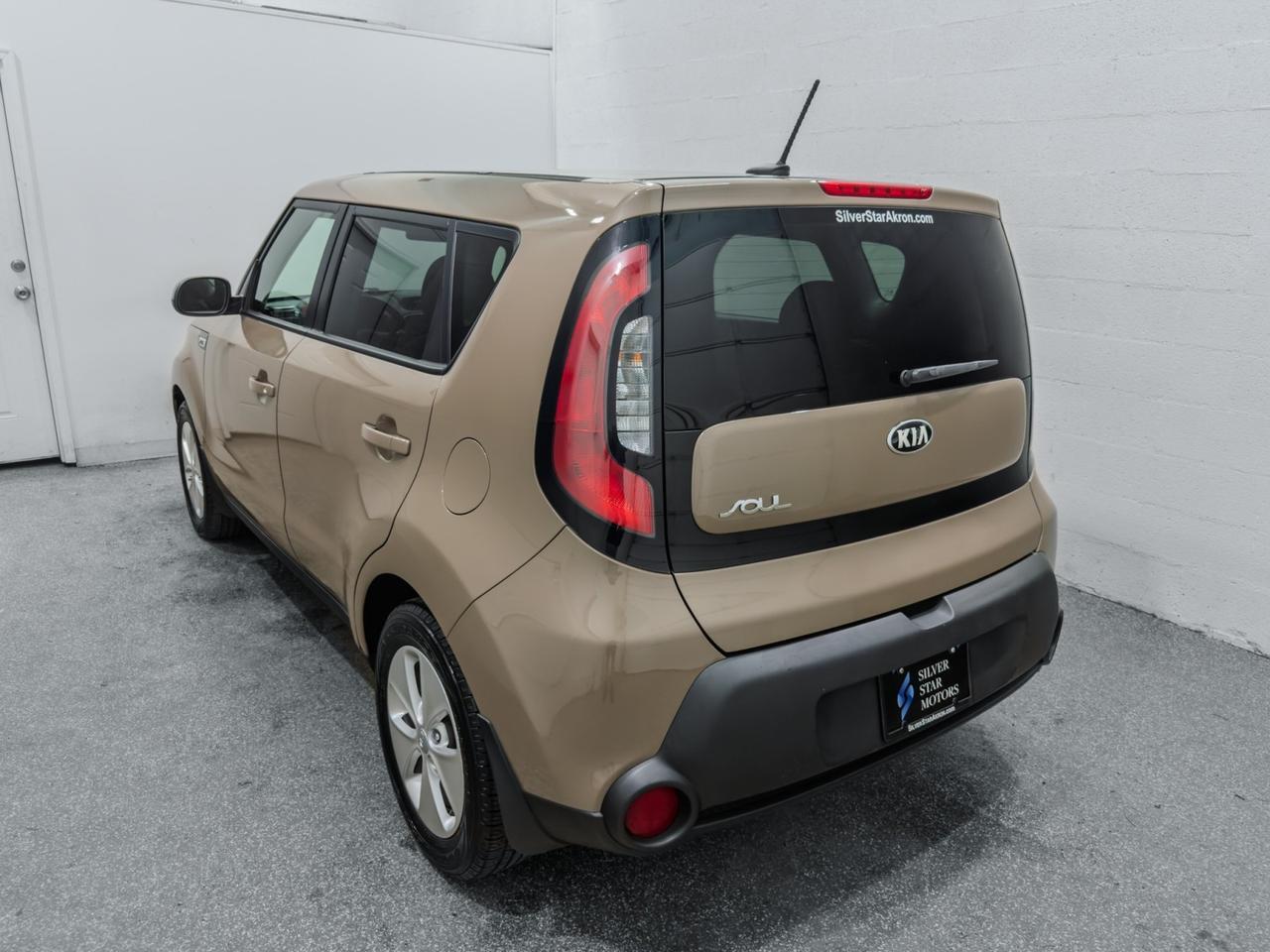 2014 Kia Soul Base Tallmadge OH
