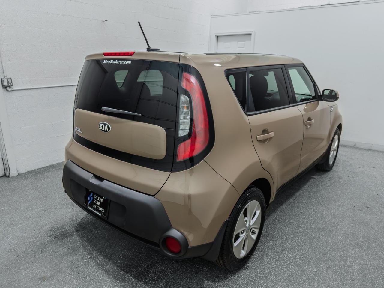 2014 Kia Soul Base Tallmadge OH