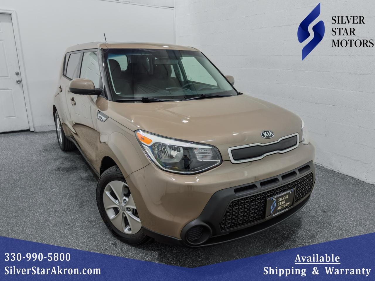 2014 Kia Soul Base