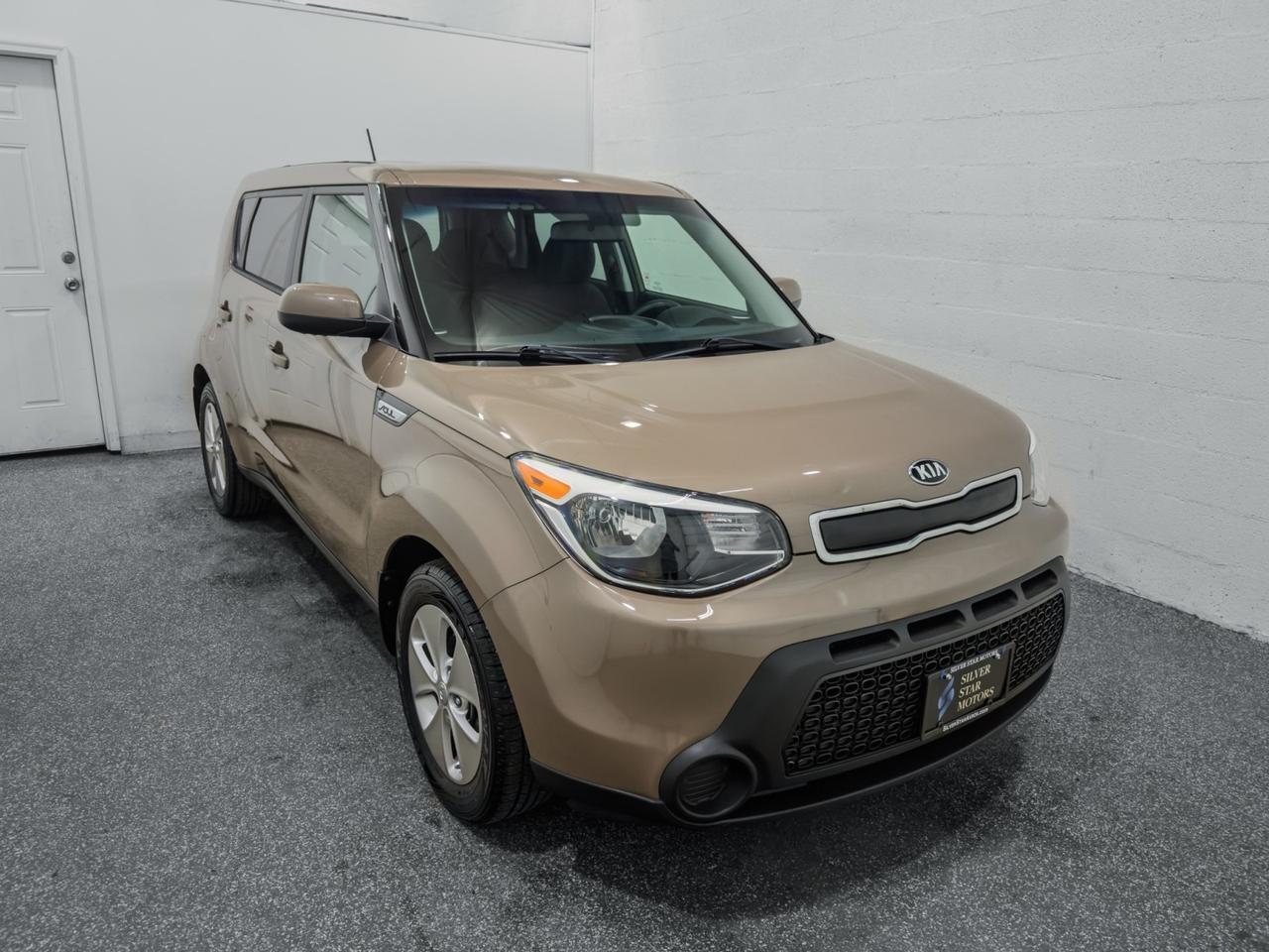 2014 Kia Soul Base