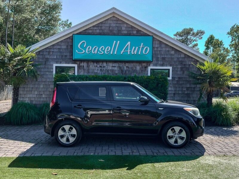2014 Kia Soul Base