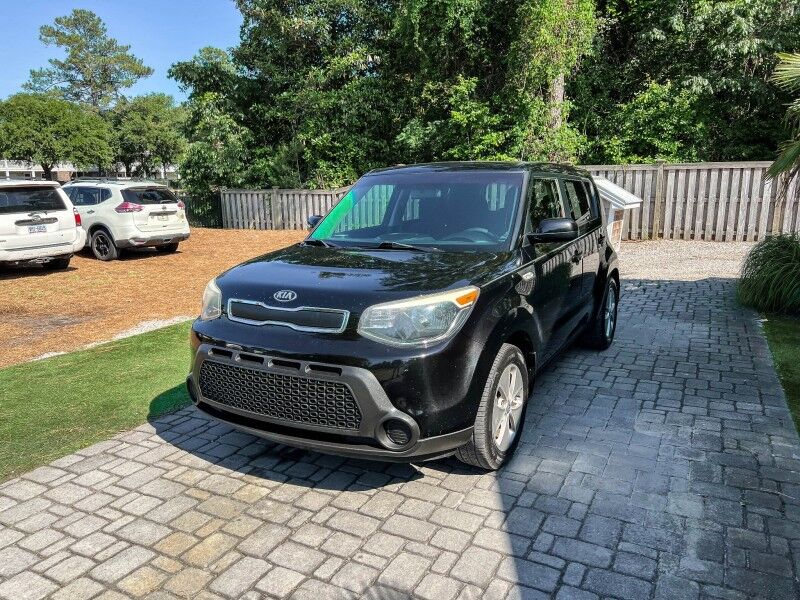 2014 Kia Soul Base Wilmington NC