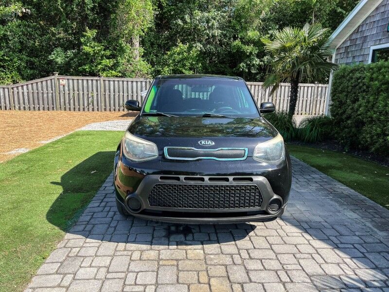 2014 Kia Soul Base