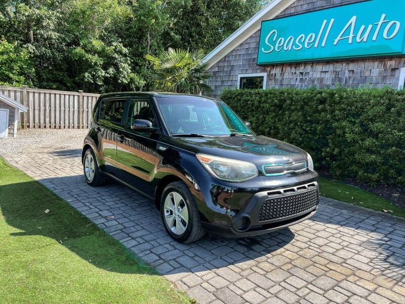 2014 Kia Soul Base