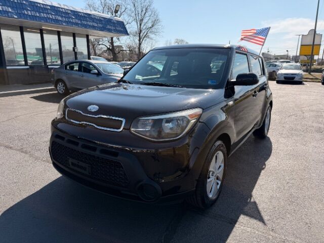 2014 Kia Soul