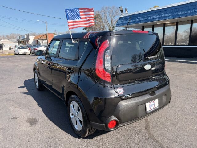 2014 Kia Soul GLS Norfolk VA