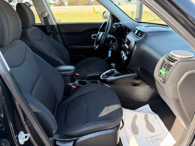 2014 Kia Soul GLS Norfolk VA