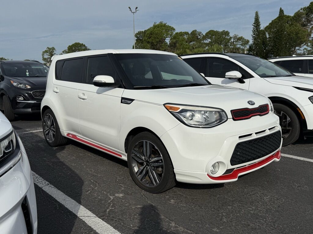 2014 Kia Soul